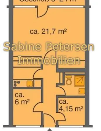 194 _ 3_raum_fewo _ Apartment *
